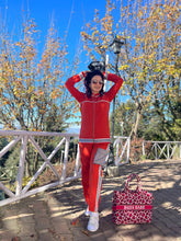 Zipper Comfort Lounge Set